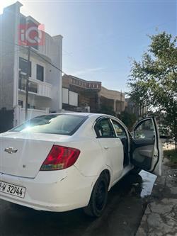 شيفروليه سايل